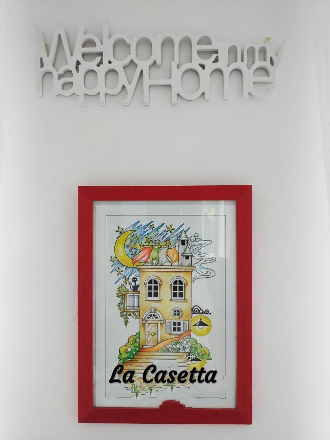 La Casetta Ancona Exterior photo